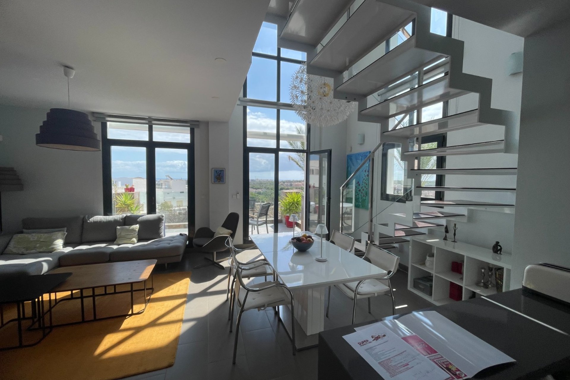 Resale - Duplex / Two-storey apartment - Orihuela Costa - Las Ramblas