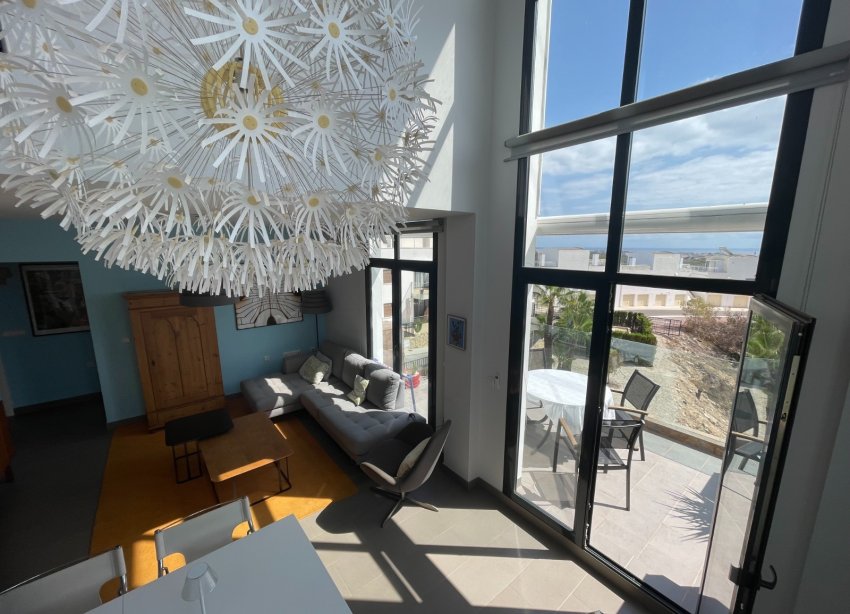 Resale - Duplex / Two-storey apartment - Orihuela Costa - Las Ramblas