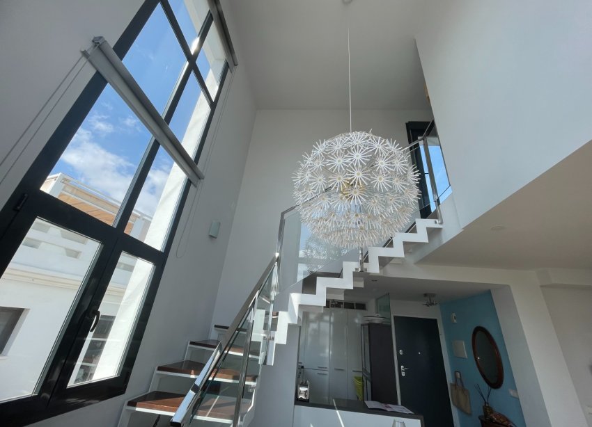 Resale - Duplex / Two-storey apartment - Orihuela Costa - Las Ramblas