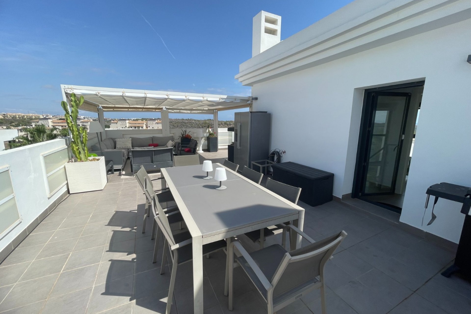 Resale - Duplex / Two-storey apartment - Orihuela Costa - Las Ramblas