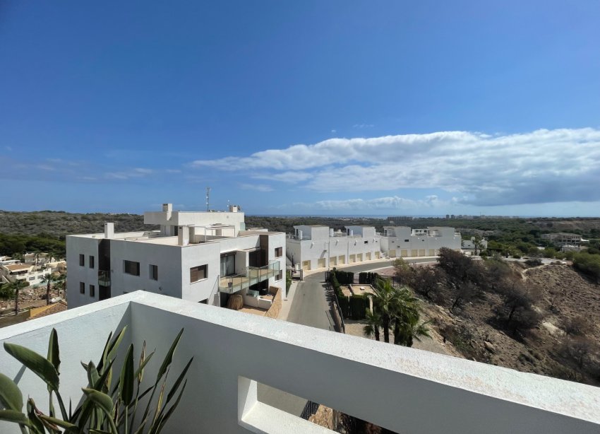 Resale - Duplex / Two-storey apartment - Orihuela Costa - Las Ramblas