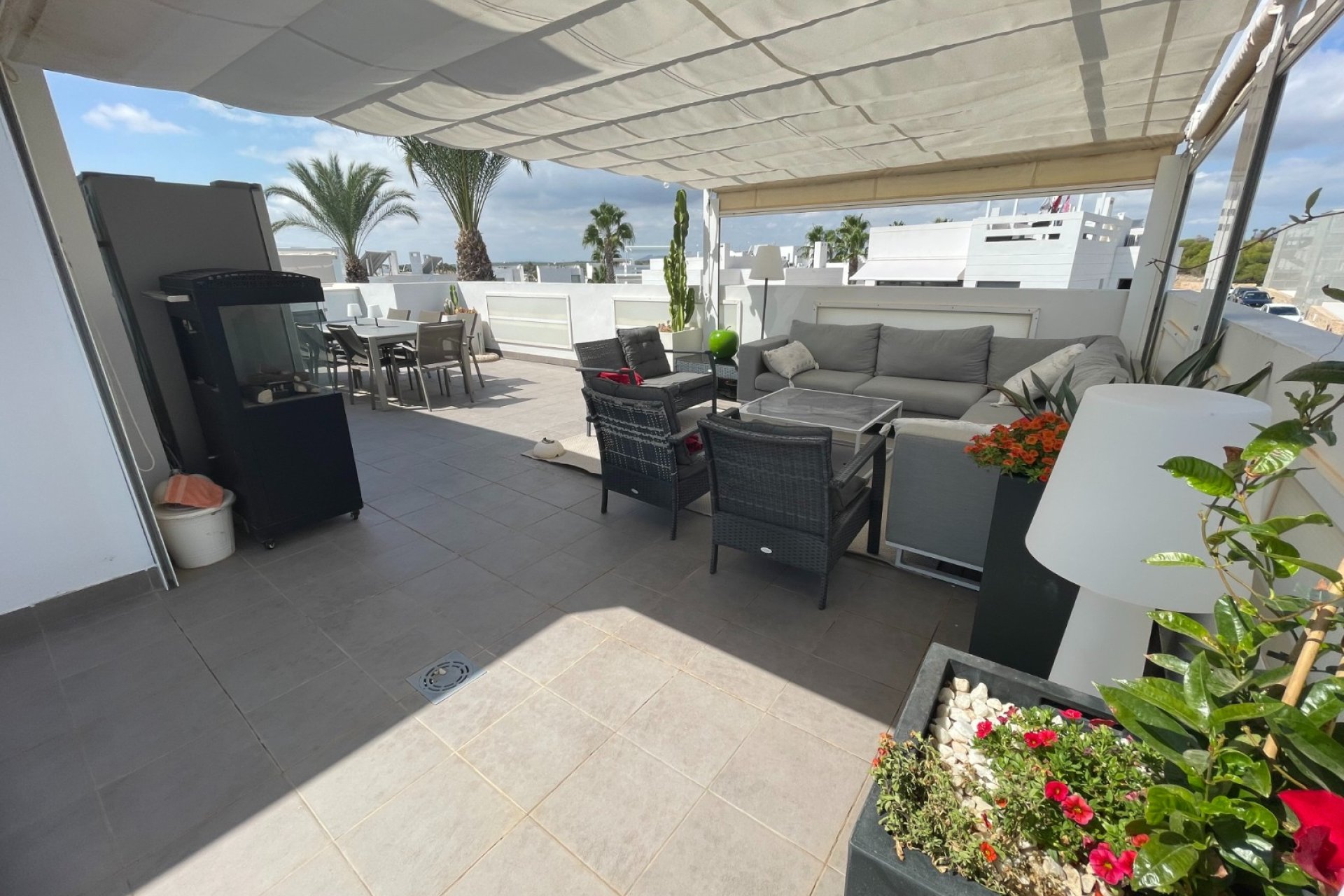 Resale - Duplex / Two-storey apartment - Orihuela Costa - Las Ramblas