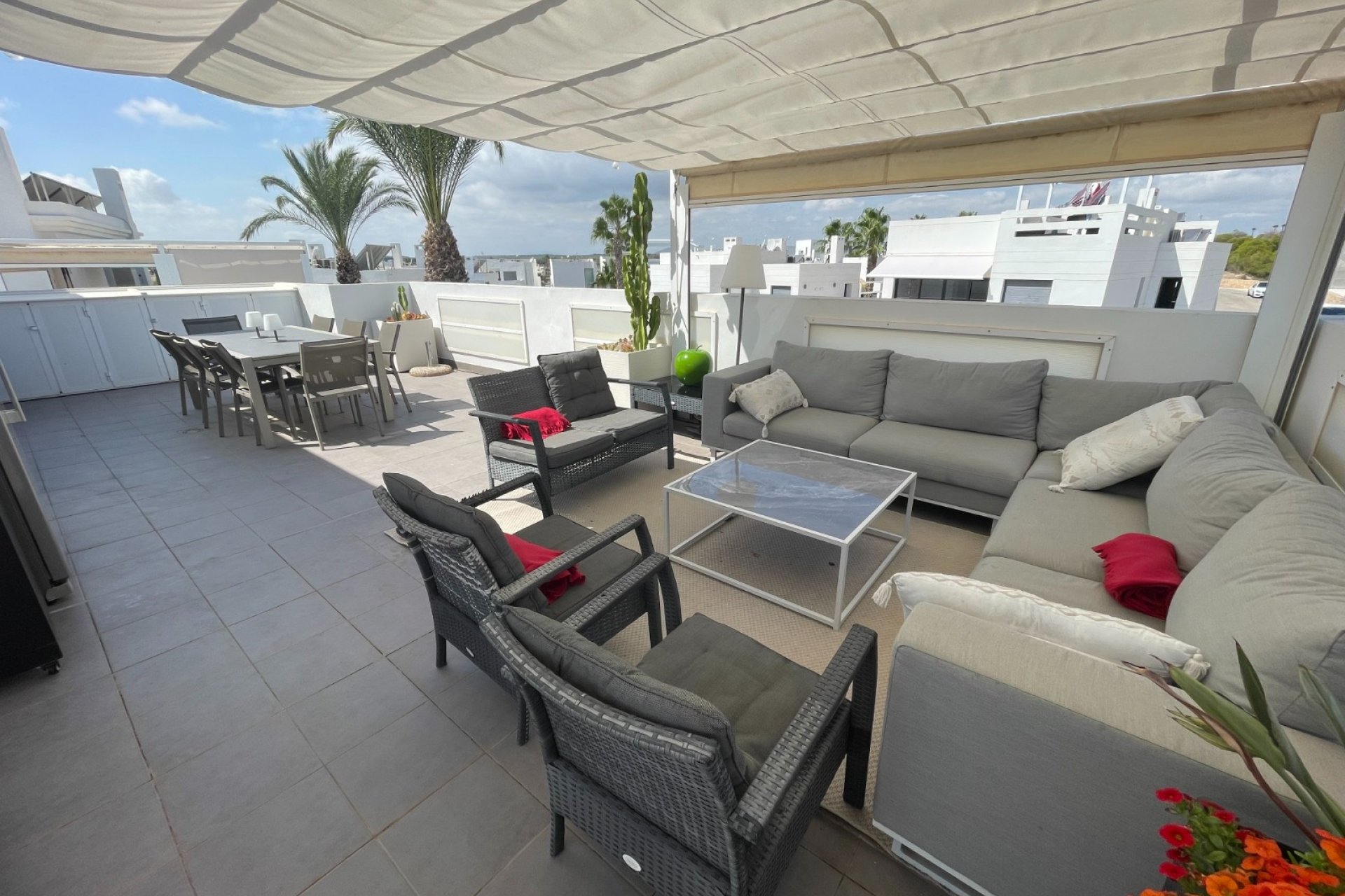 Resale - Duplex / Two-storey apartment - Orihuela Costa - Las Ramblas