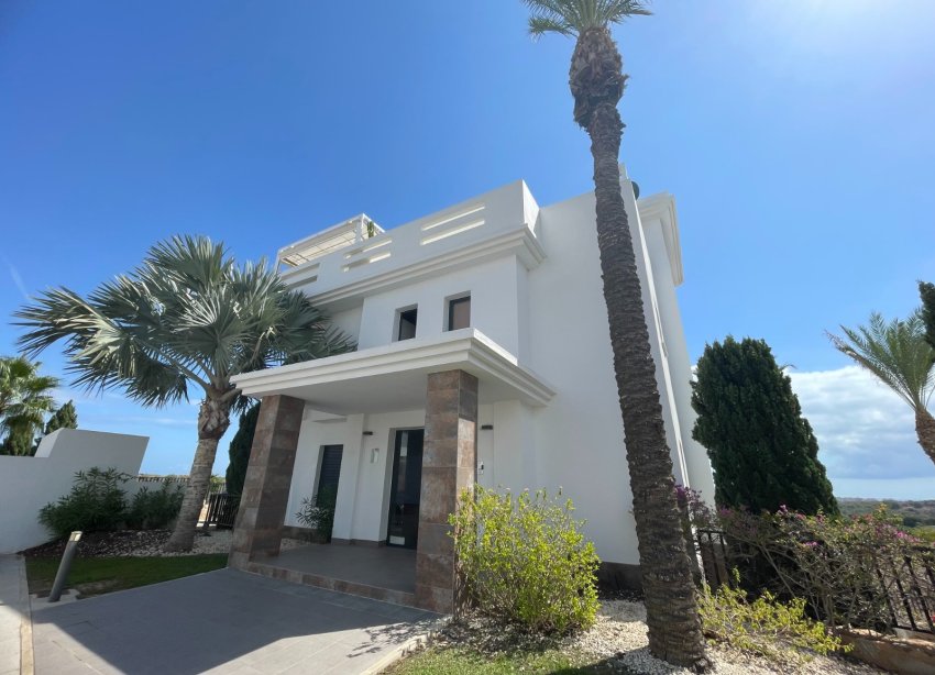 Resale - Duplex / Two-storey apartment - Orihuela Costa - Las Ramblas