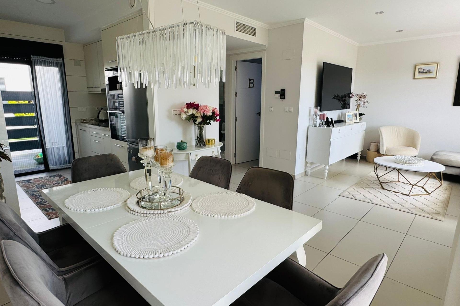 Resale - Duplex / Two-storey apartment - Orihuela Costa - Lomas de Cabo Roig