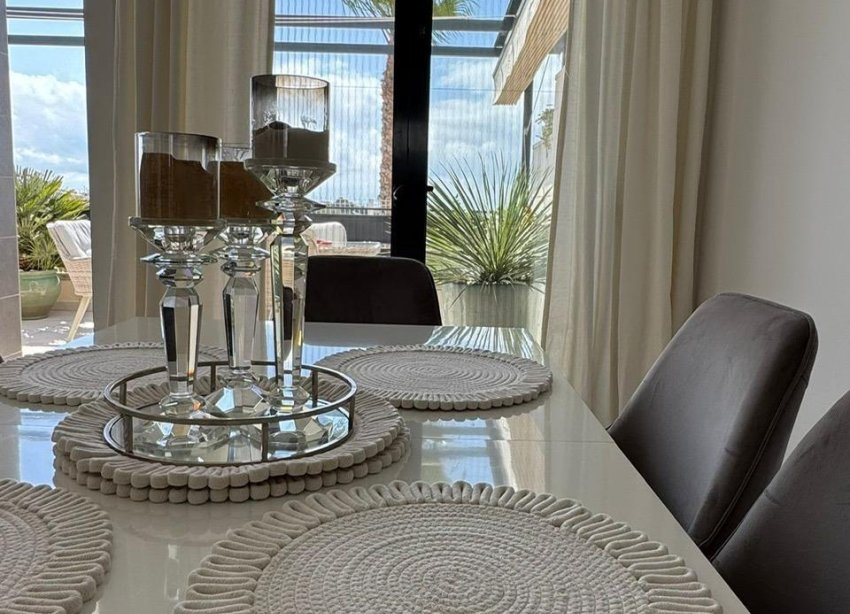 Resale - Duplex / Two-storey apartment - Orihuela Costa - Lomas de Cabo Roig