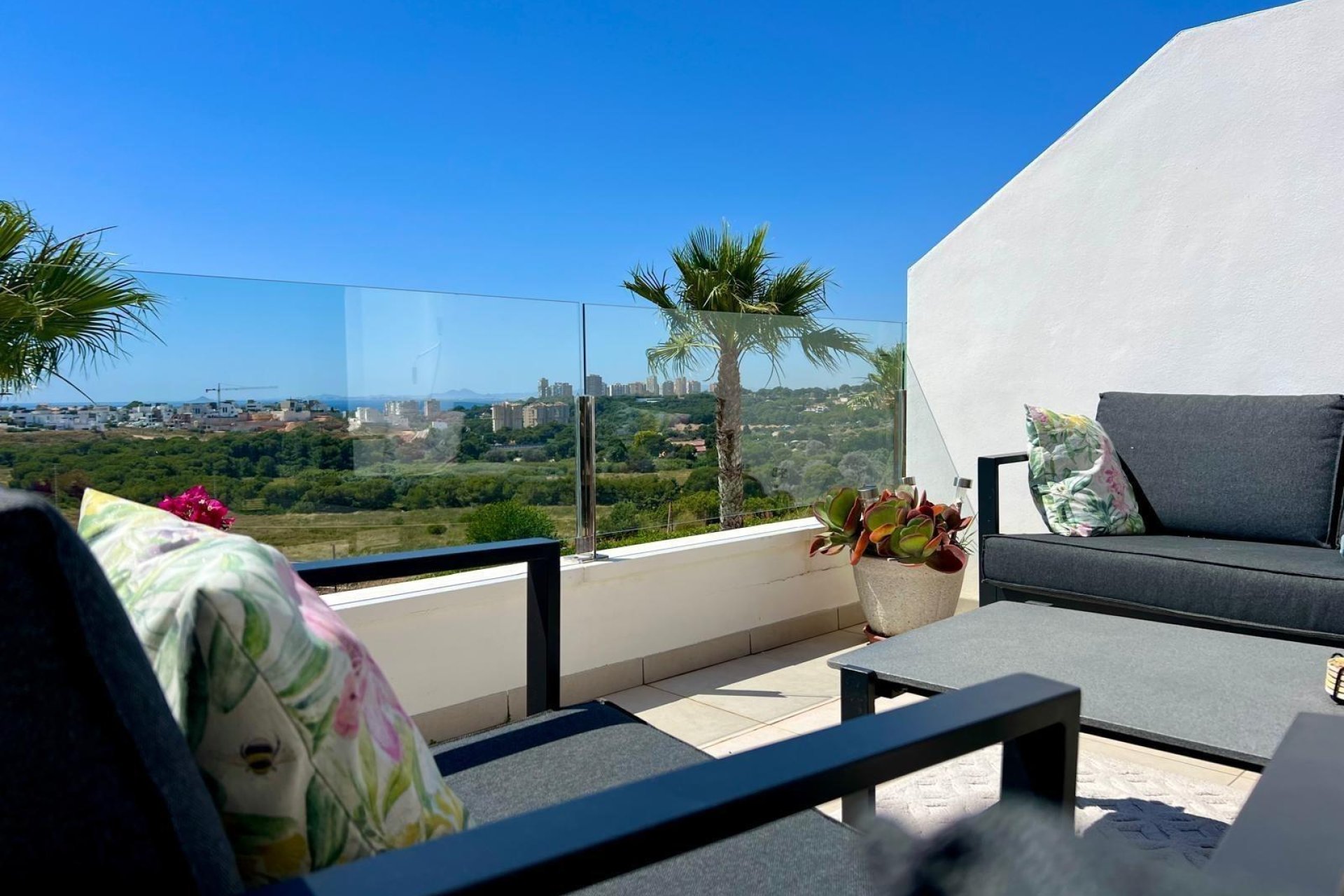 Resale - Duplex / Two-storey apartment - Orihuela Costa - Lomas de Cabo Roig