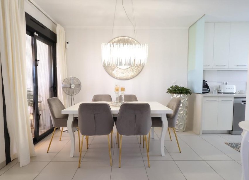Resale - Duplex / Two-storey apartment - Orihuela Costa - Lomas de Cabo Roig