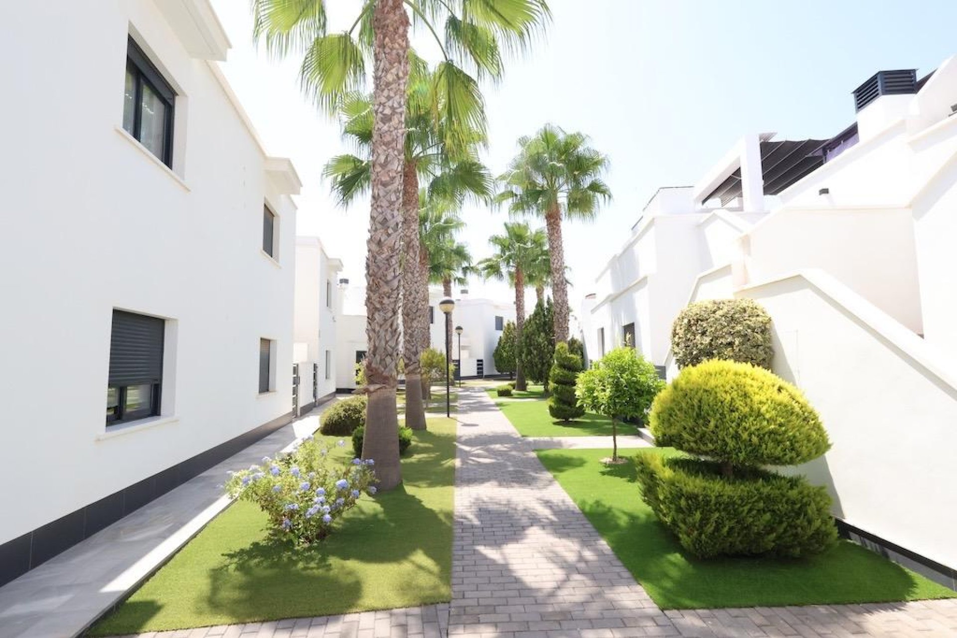 Resale - Duplex / Two-storey apartment - Orihuela Costa - Lomas de Cabo Roig
