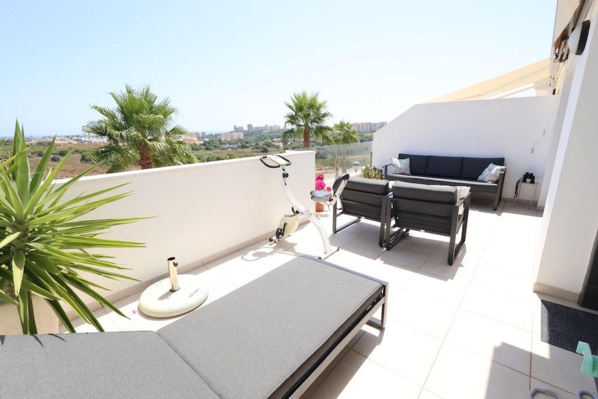 Resale - Duplex / Two-storey apartment - Orihuela Costa - Lomas de Cabo Roig