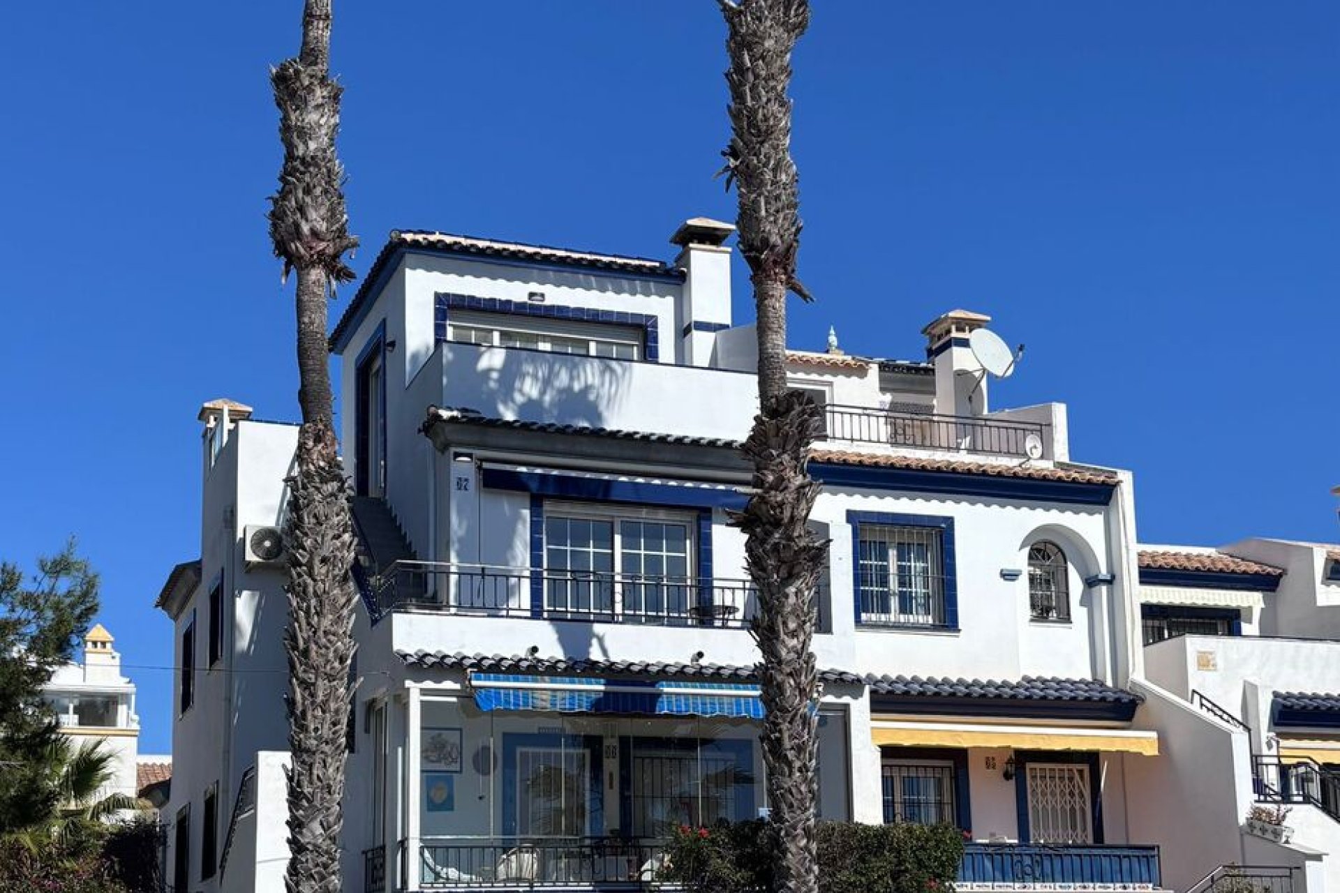 Resale - Duplex / Two-storey apartment - Orihuela Costa - Los Dolses