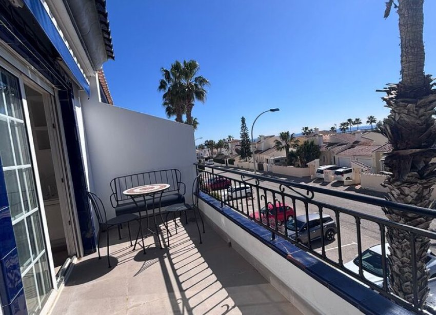 Resale - Duplex / Two-storey apartment - Orihuela Costa - Los Dolses