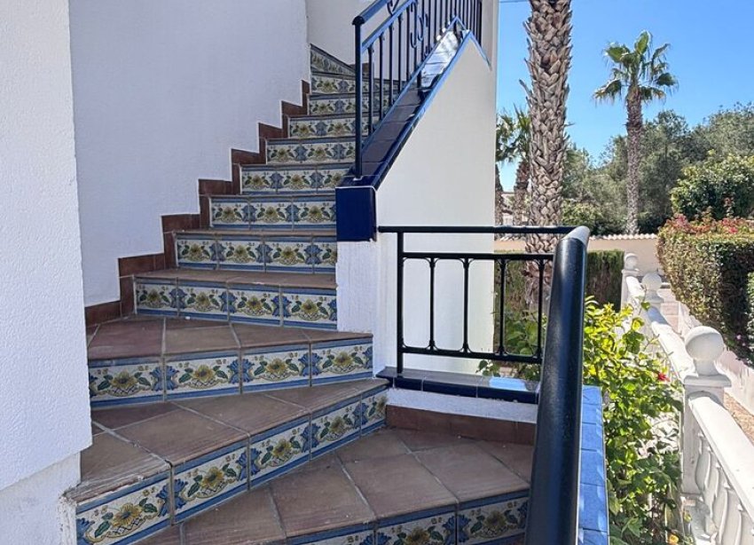 Resale - Duplex / Two-storey apartment - Orihuela Costa - Los Dolses