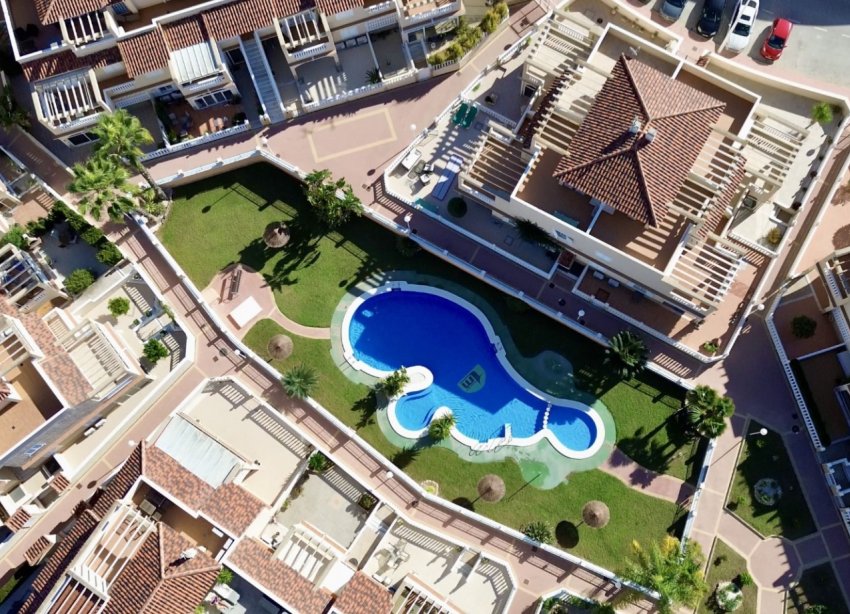 Resale - Duplex / Two-storey apartment - Orihuela Costa - Playa Flamenca