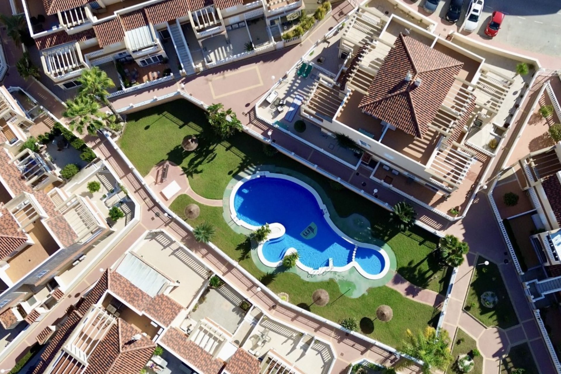 Resale - Duplex / Two-storey apartment - Orihuela Costa - Playa Flamenca