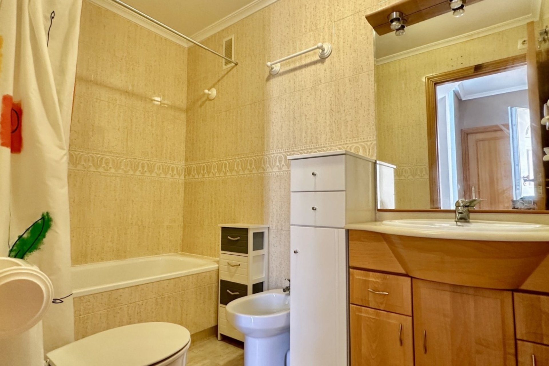 Resale - Duplex / Two-storey apartment - Orihuela Costa - Playa Flamenca