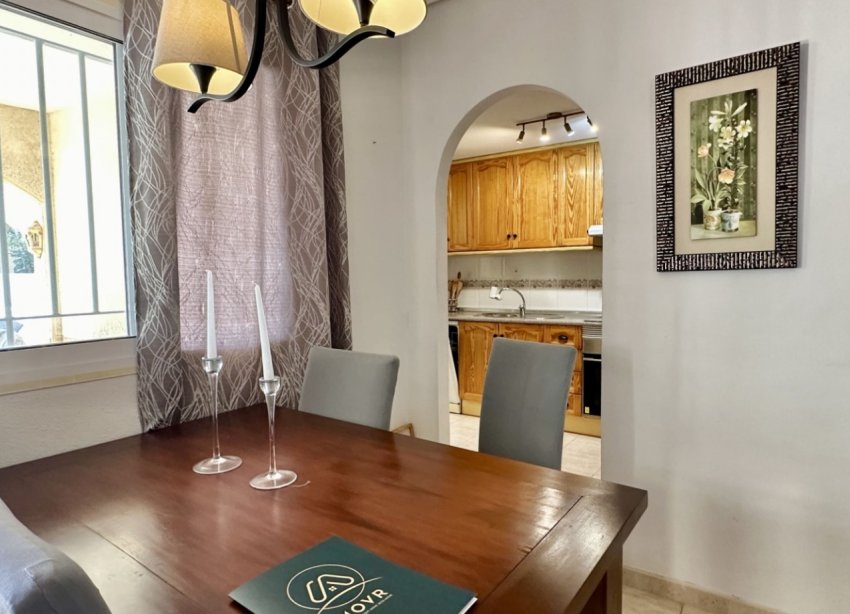 Resale - Duplex / Two-storey apartment - Orihuela Costa - Playa Flamenca