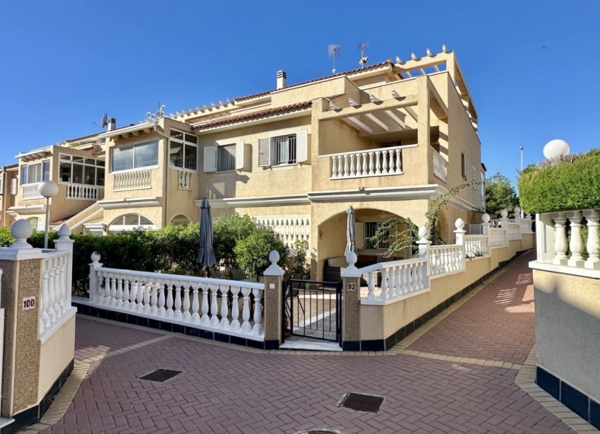 Resale - Duplex / Two-storey apartment - Orihuela Costa - Playa Flamenca