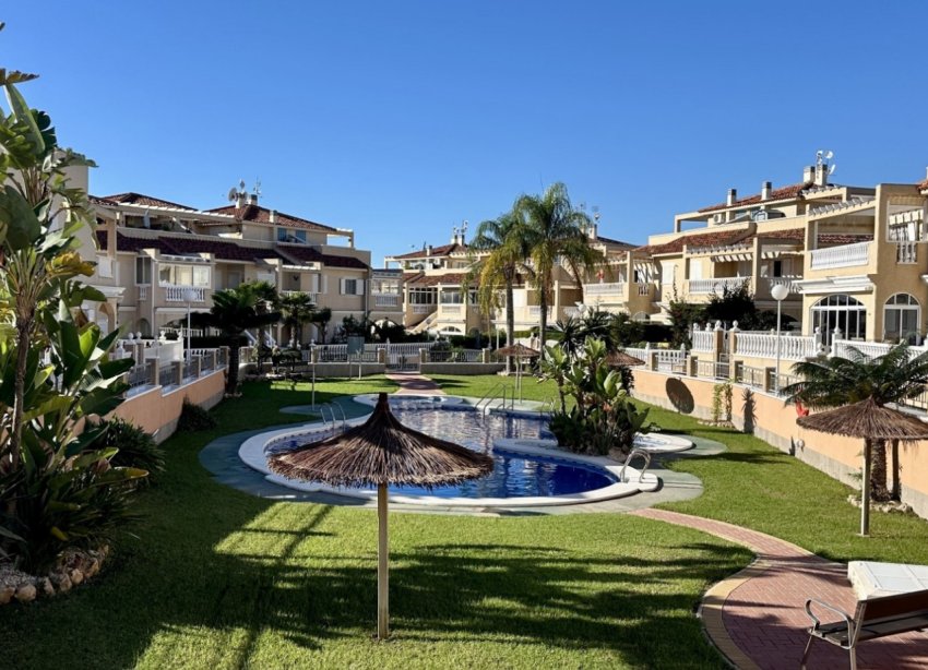 Resale - Duplex / Two-storey apartment - Orihuela Costa - Playa Flamenca