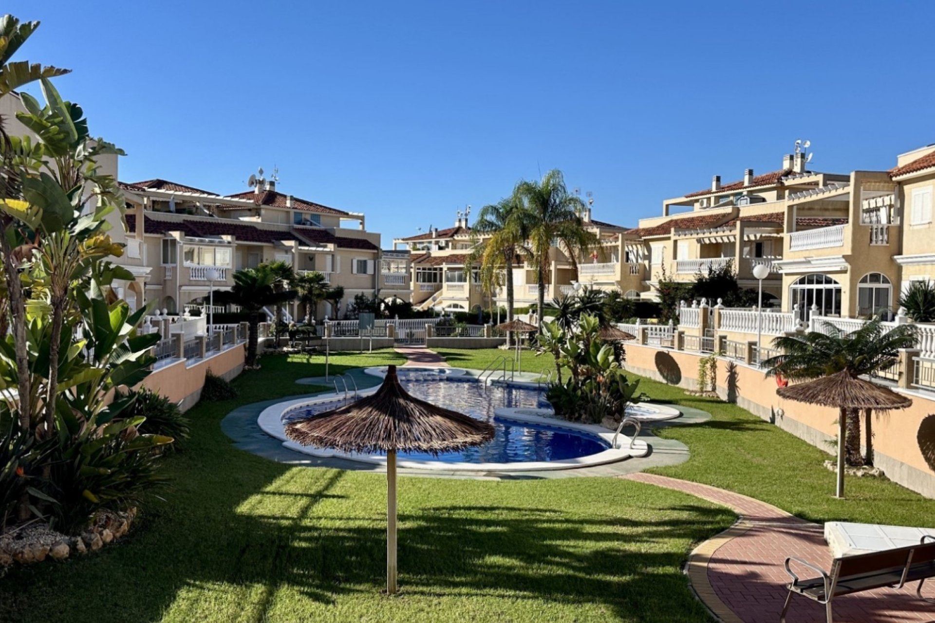 Resale - Duplex / Two-storey apartment - Orihuela Costa - Playa Flamenca