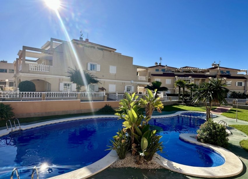 Resale - Duplex / Two-storey apartment - Orihuela Costa - Playa Flamenca