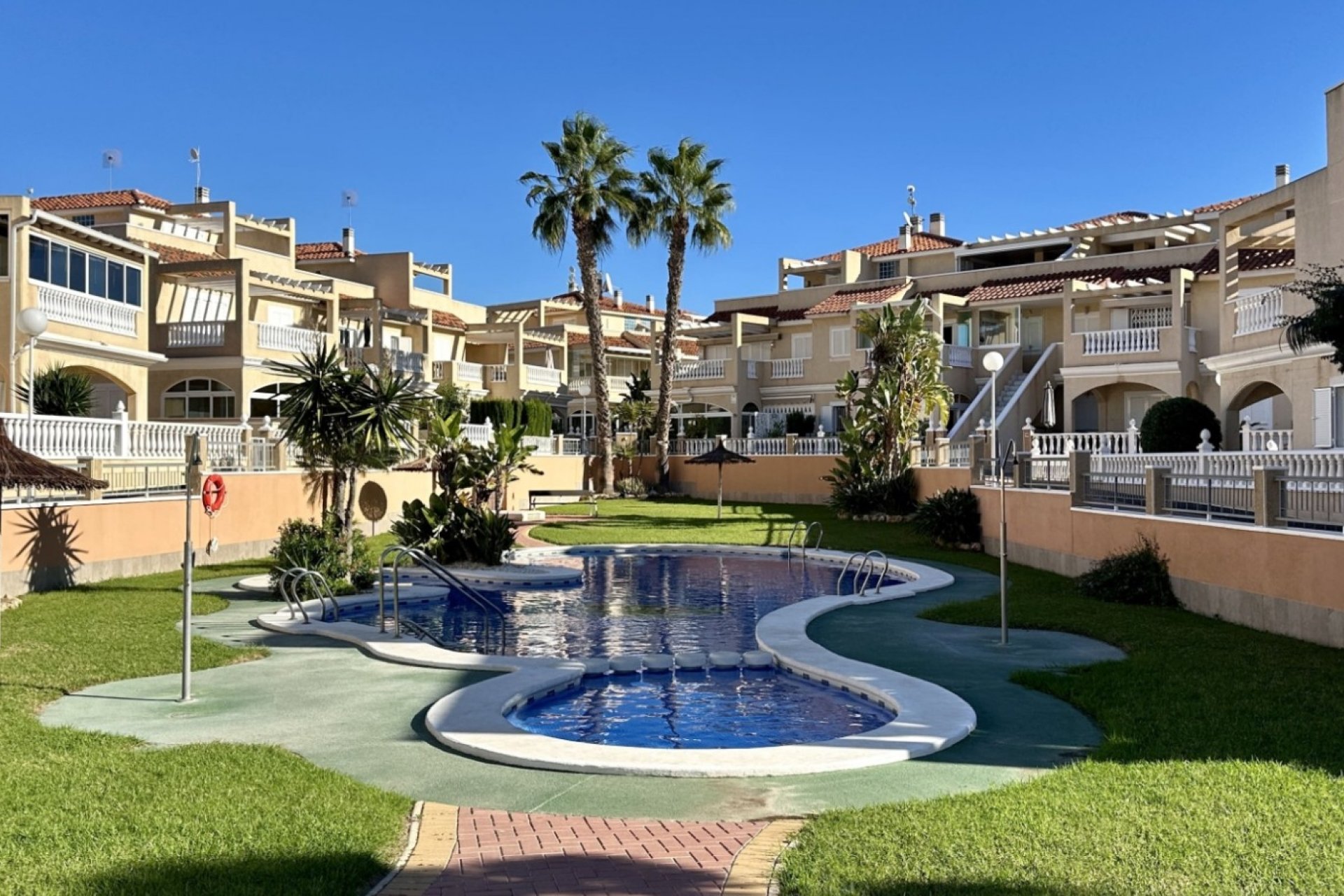 Resale - Duplex / Two-storey apartment - Orihuela Costa - Playa Flamenca