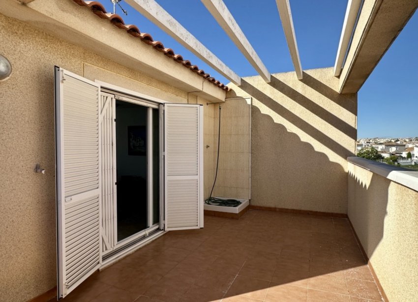 Resale - Duplex / Two-storey apartment - Orihuela Costa - Playa Flamenca