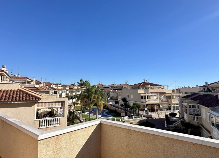 Resale - Duplex / Two-storey apartment - Orihuela Costa - Playa Flamenca