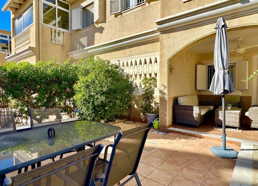 Resale - Duplex / Two-storey apartment - Orihuela Costa - Playa Flamenca