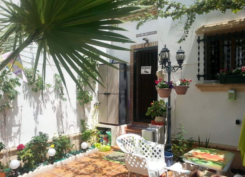 Resale - Duplex / Two-storey apartment - Orihuela Costa - Villamartin