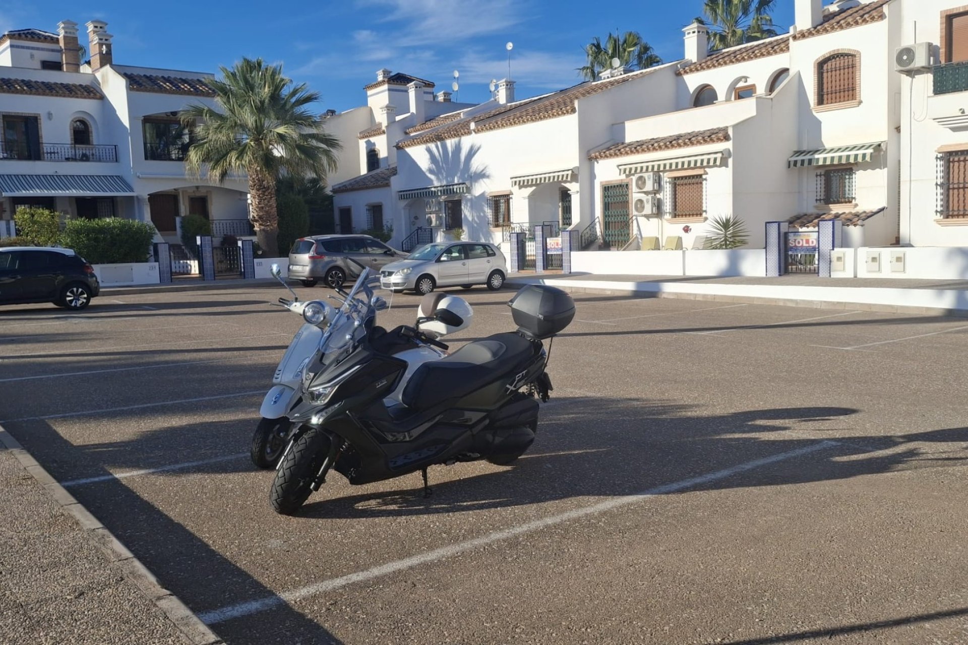 Resale - Duplex / Two-storey apartment - Orihuela Costa - Villamartin