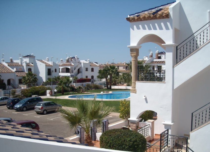 Resale - Duplex / Two-storey apartment - Orihuela Costa - Villamartin