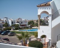 Resale - Duplex / Two-storey apartment - Orihuela Costa - Villamartin