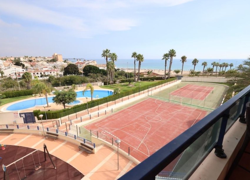 Resale - Duplex / Two-storey apartment - Pilar de la Horadada - Mil Palmeras