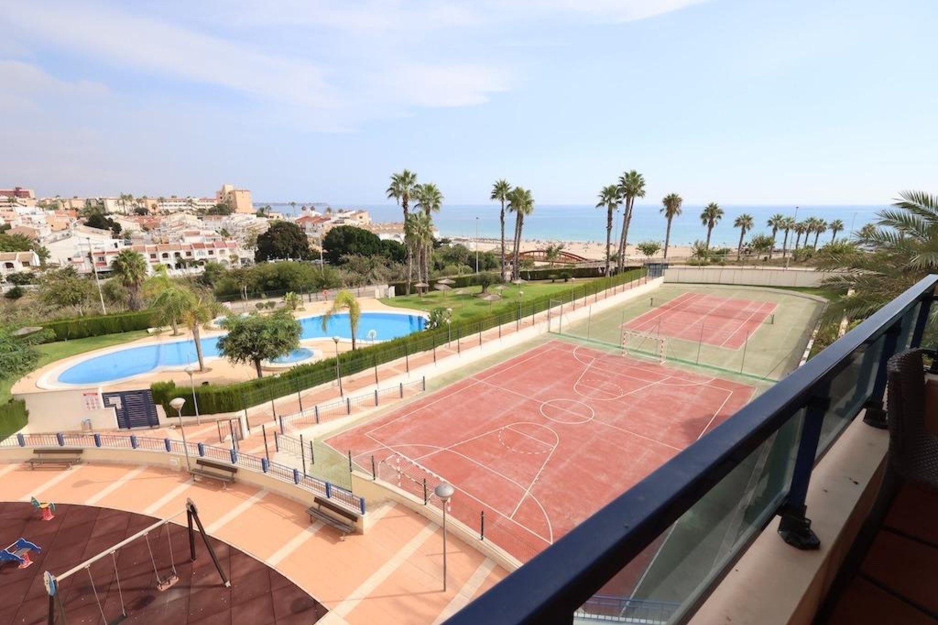 Resale - Duplex / Two-storey apartment - Pilar de la Horadada - Mil Palmeras