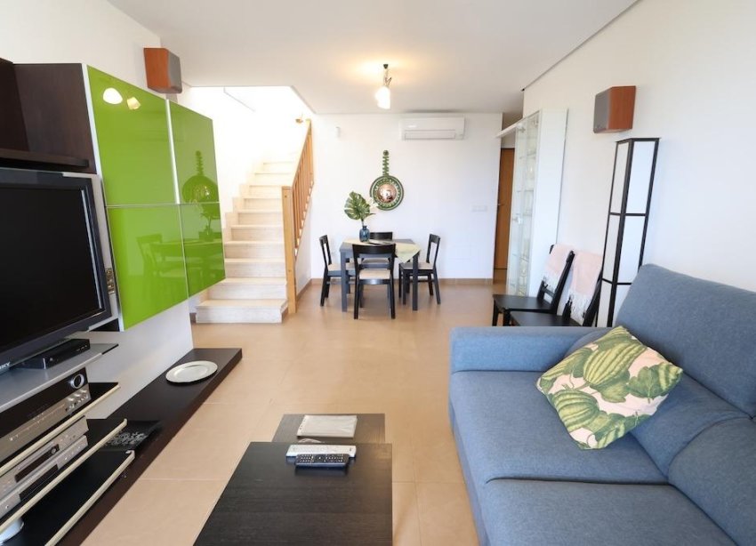 Resale - Duplex / Two-storey apartment - Pilar de la Horadada - Mil Palmeras