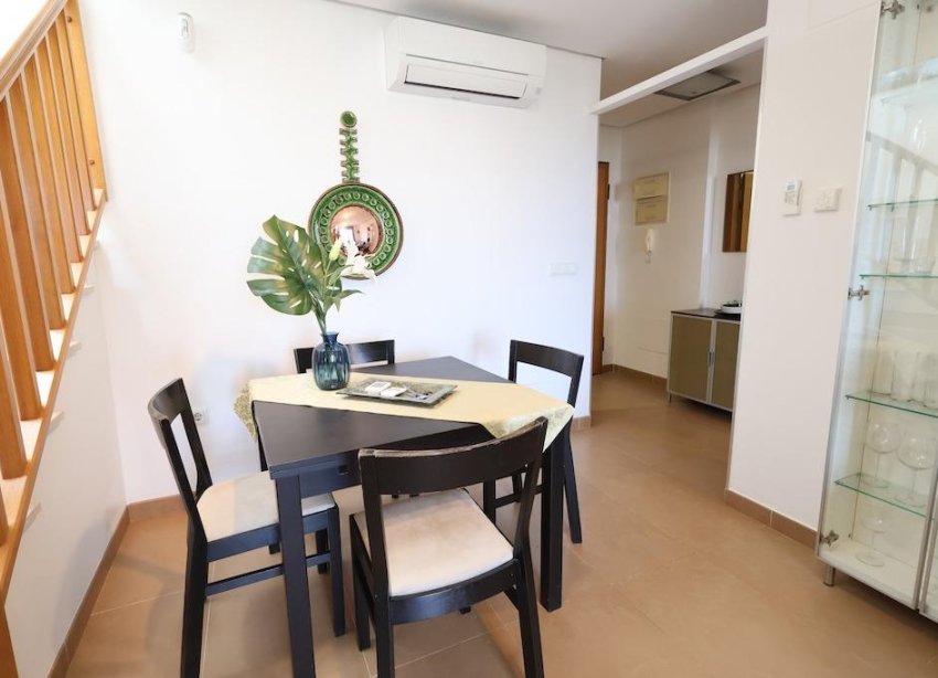 Resale - Duplex / Two-storey apartment - Pilar de la Horadada - Mil Palmeras