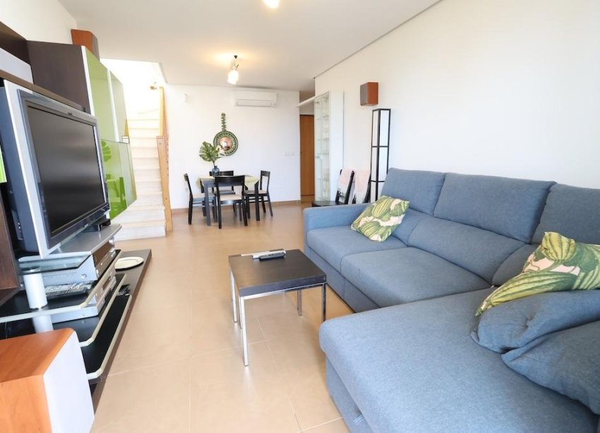 Resale - Duplex / Two-storey apartment - Pilar de la Horadada - Mil Palmeras