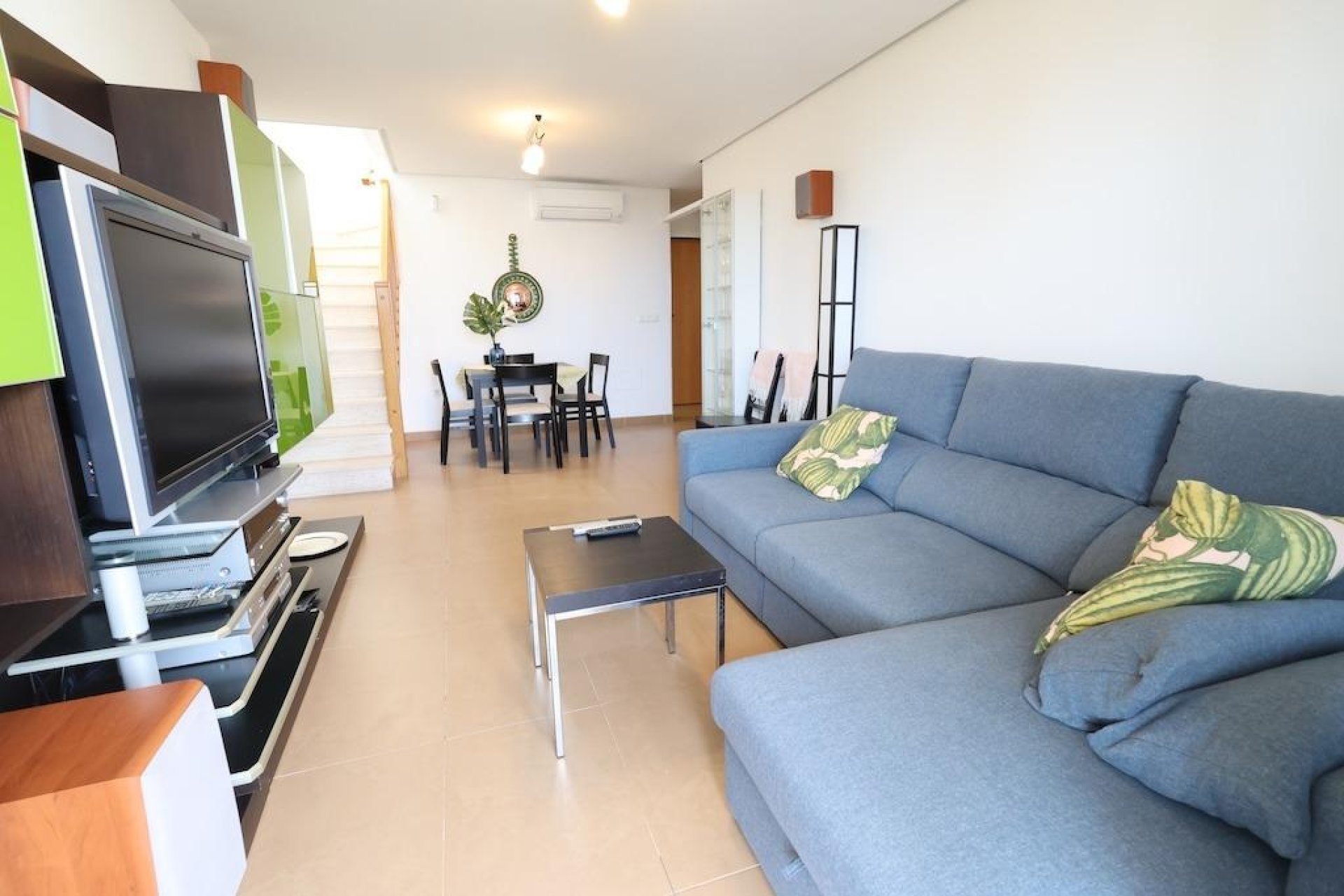 Resale - Duplex / Two-storey apartment - Pilar de la Horadada - Mil Palmeras