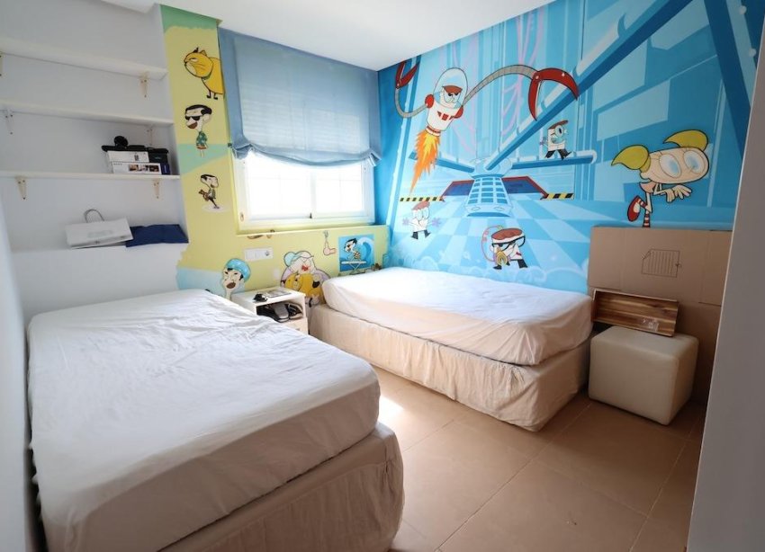 Resale - Duplex / Two-storey apartment - Pilar de la Horadada - Mil Palmeras