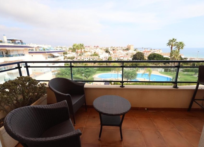 Resale - Duplex / Two-storey apartment - Pilar de la Horadada - Mil Palmeras