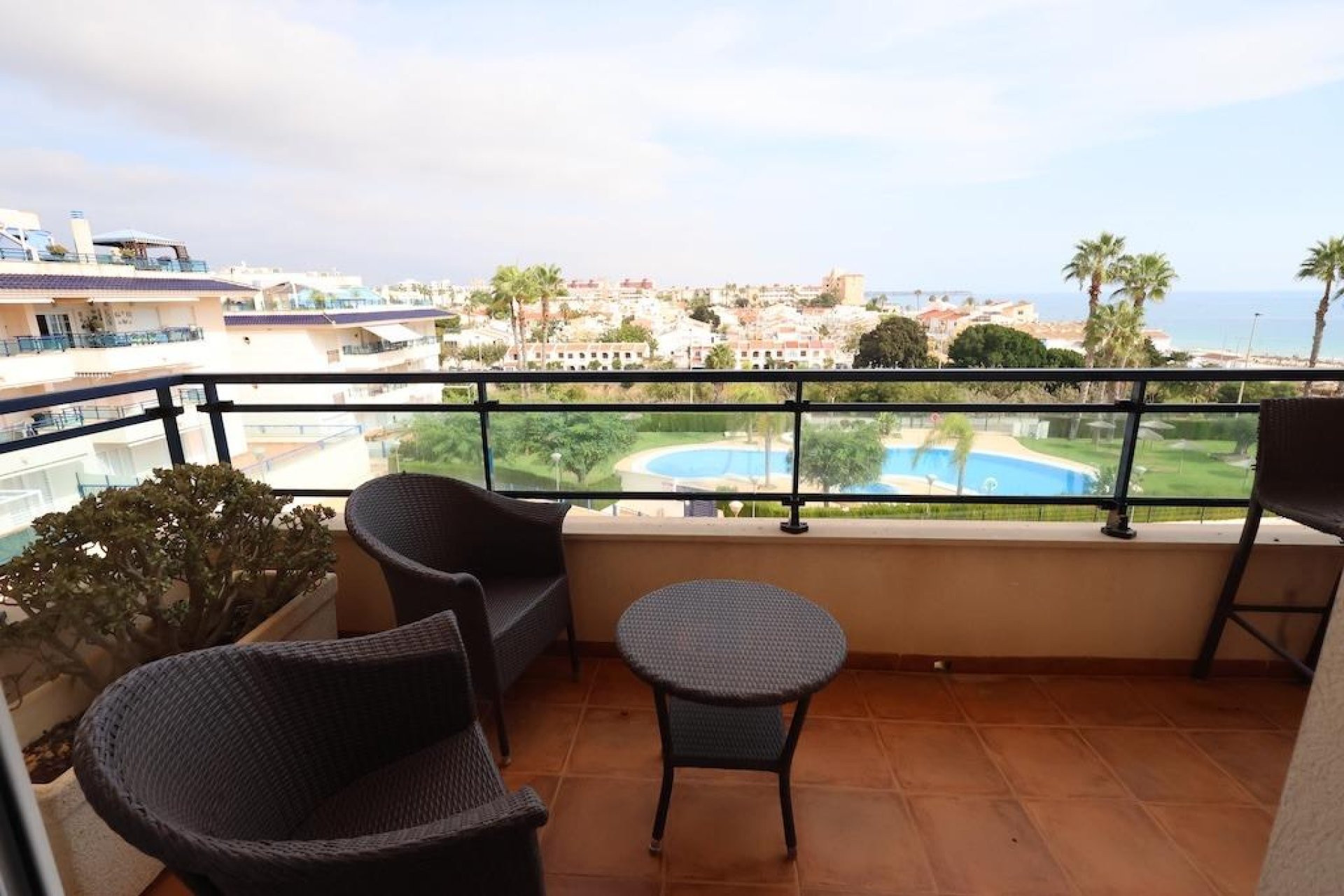 Resale - Duplex / Two-storey apartment - Pilar de la Horadada - Mil Palmeras