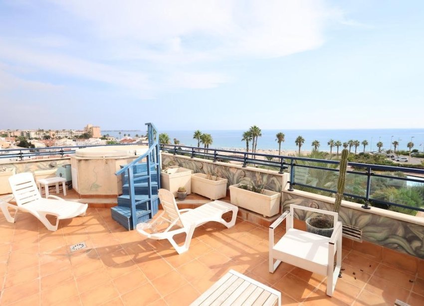 Resale - Duplex / Two-storey apartment - Pilar de la Horadada - Mil Palmeras