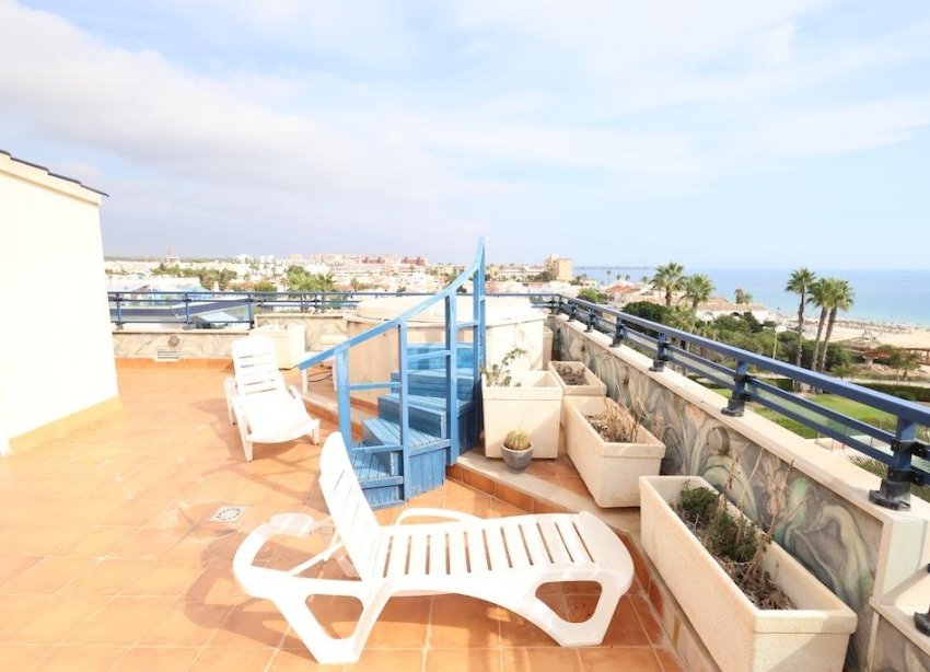 Resale - Duplex / Two-storey apartment - Pilar de la Horadada - Mil Palmeras