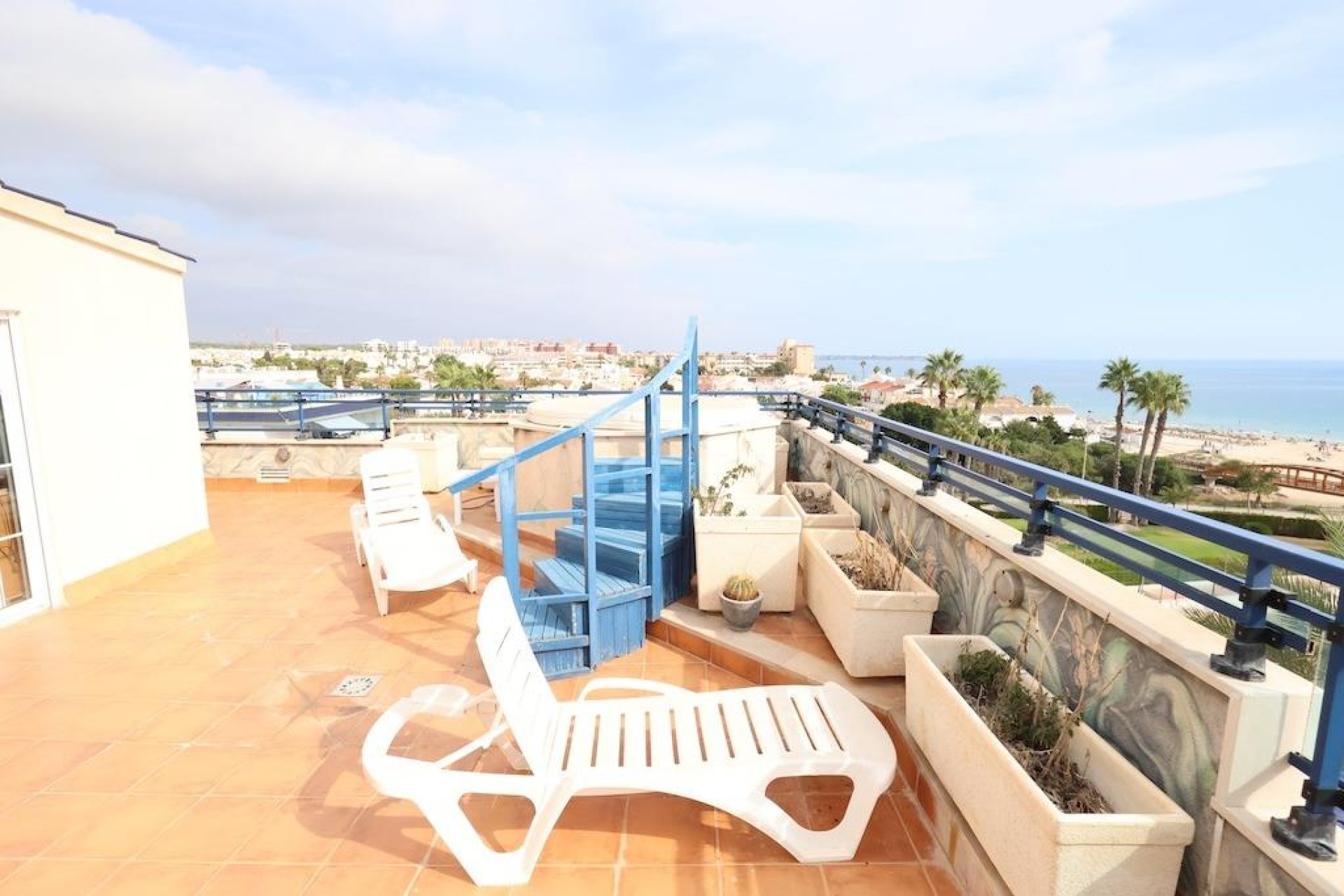 Resale - Duplex / Two-storey apartment - Pilar de la Horadada - Mil Palmeras