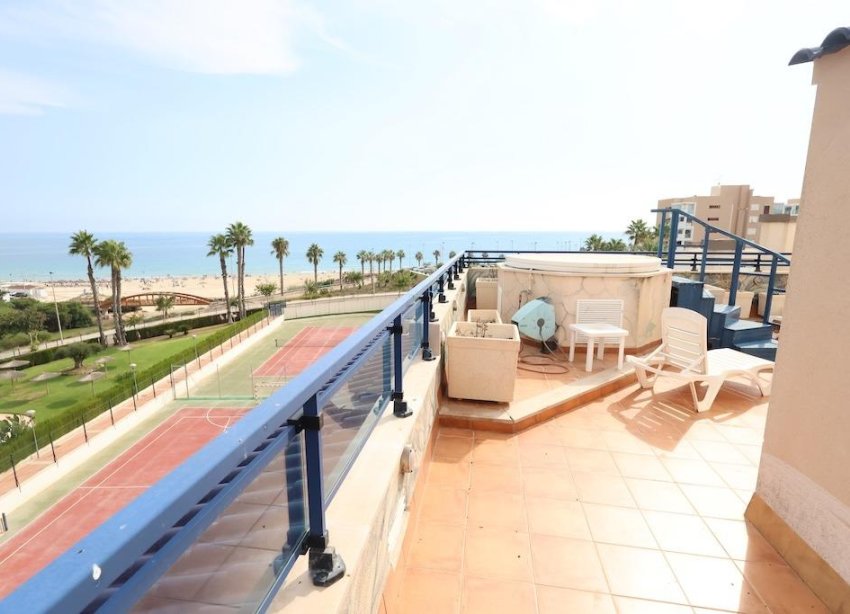 Resale - Duplex / Two-storey apartment - Pilar de la Horadada - Mil Palmeras