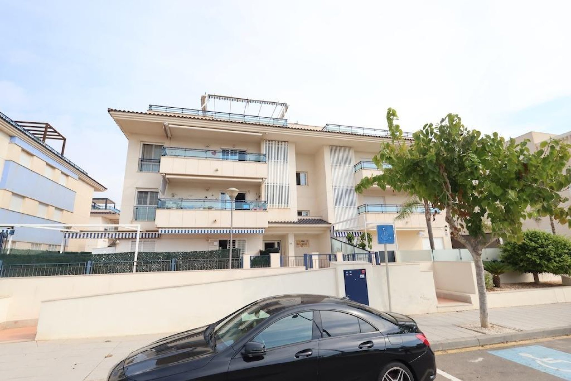 Resale - Duplex / Two-storey apartment - Pilar de la Horadada - Mil Palmeras