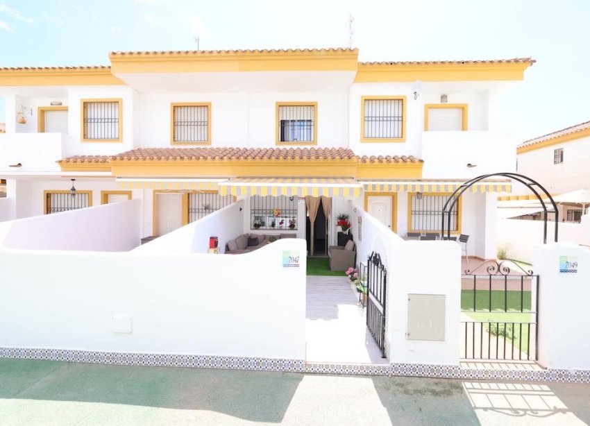 Resale - Duplex / Two-storey apartment - Pilar de la Horadada - Torre De La Horadada
