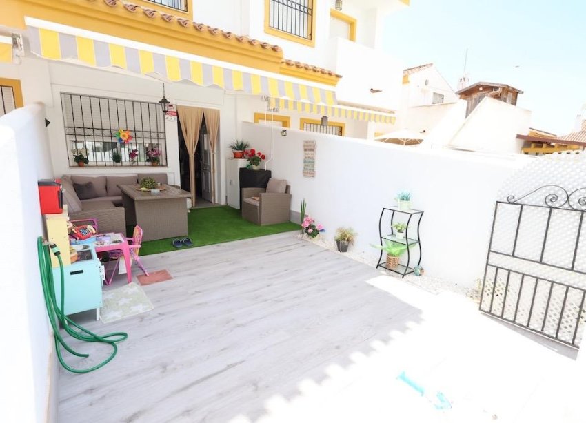 Resale - Duplex / Two-storey apartment - Pilar de la Horadada - Torre De La Horadada