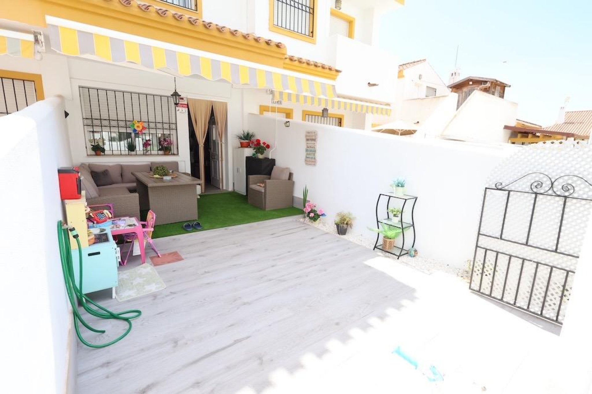 Resale - Duplex / Two-storey apartment - Pilar de la Horadada - Torre De La Horadada